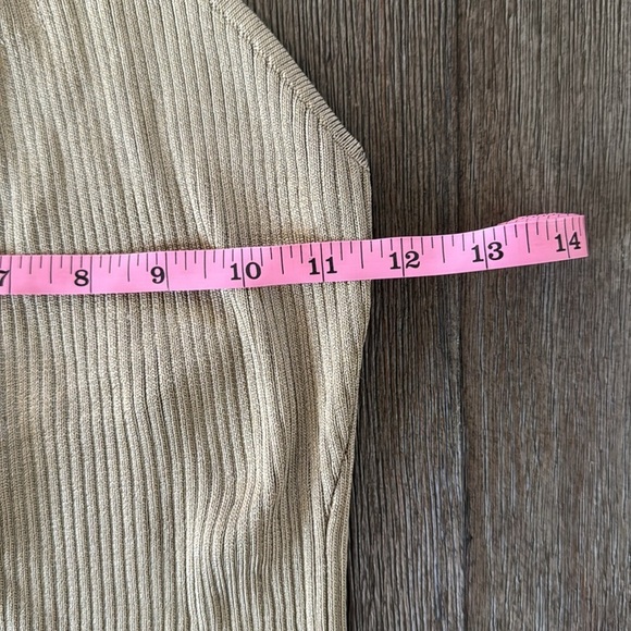 Michael Costello x REVOLVE Acerra Dress Gold - Picture 10 of 13